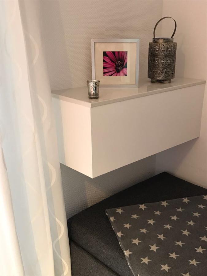 Ferienwohnung Am Rankenbach Hilter Esterno foto