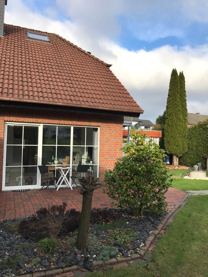 Ferienwohnung Am Rankenbach Hilter Esterno foto