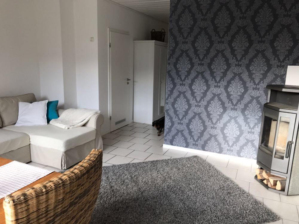 Ferienwohnung Am Rankenbach Hilter Esterno foto
