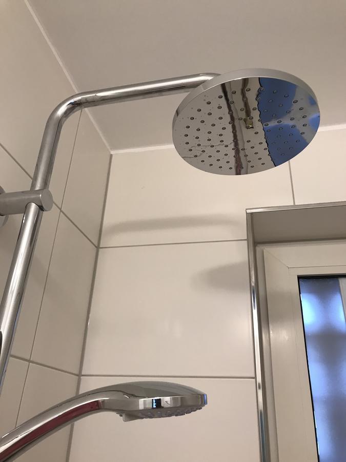Ferienwohnung Am Rankenbach Hilter Esterno foto