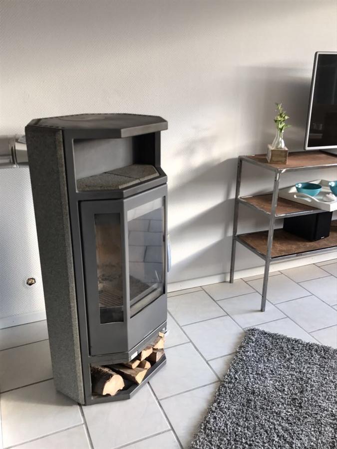 Ferienwohnung Am Rankenbach Hilter Esterno foto