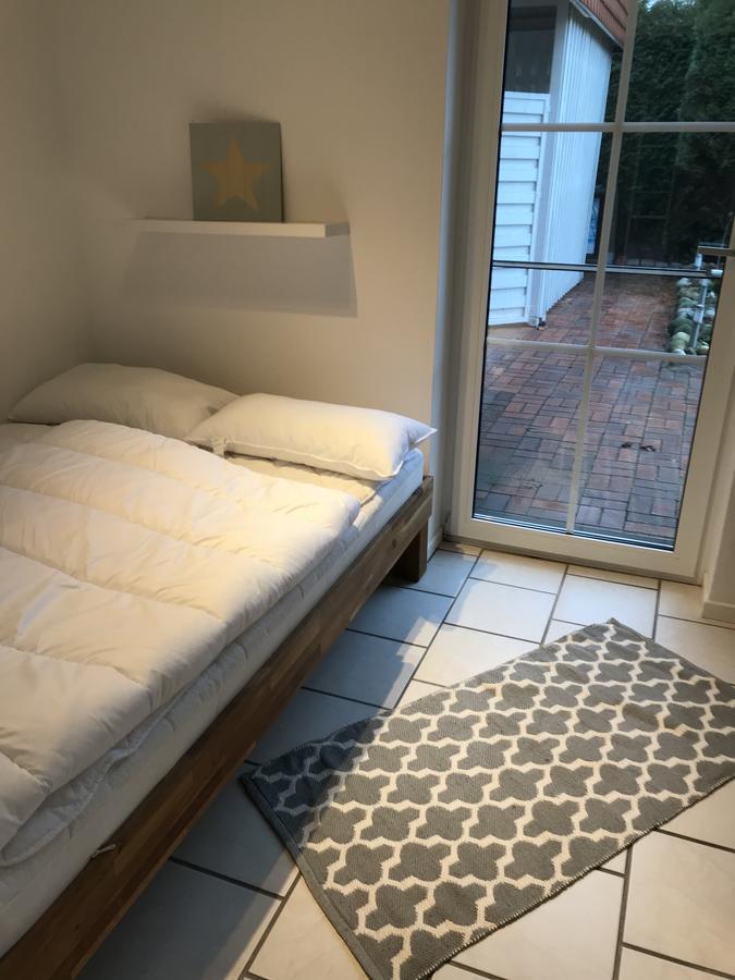 Ferienwohnung Am Rankenbach Hilter Esterno foto