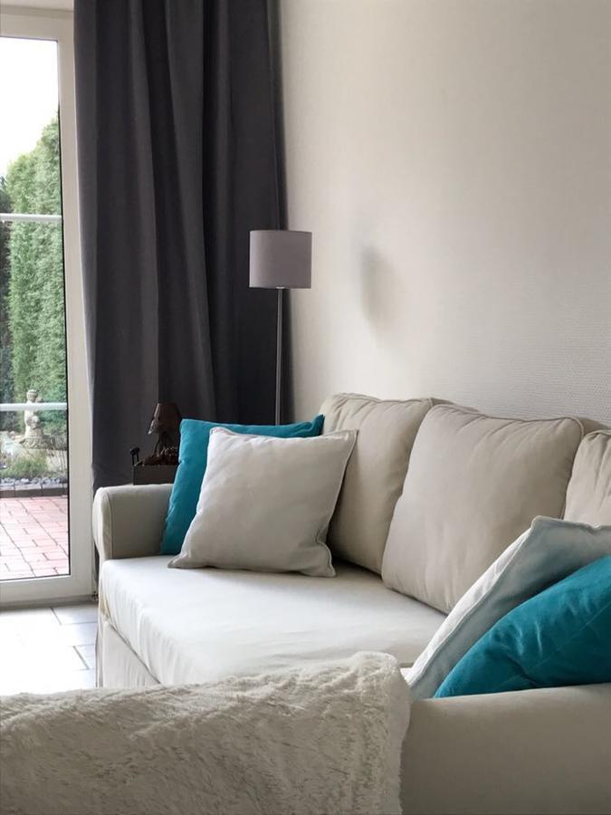 Ferienwohnung Am Rankenbach Hilter Esterno foto