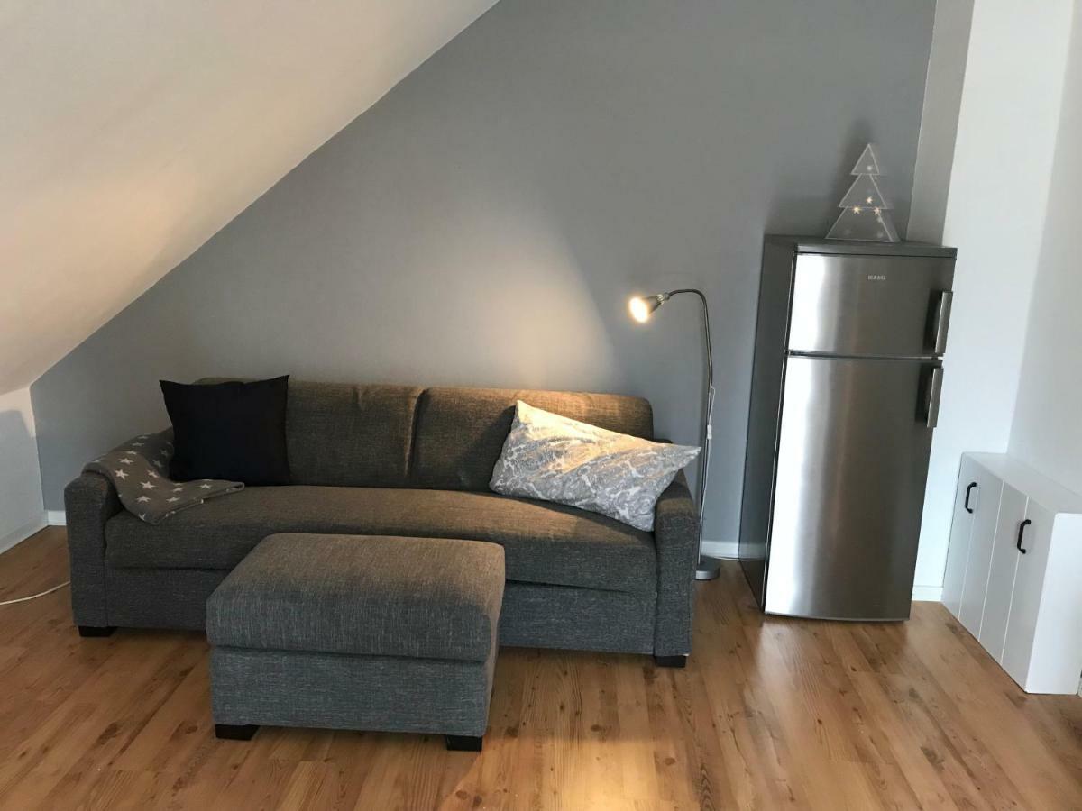 Ferienwohnung Am Rankenbach Hilter Esterno foto