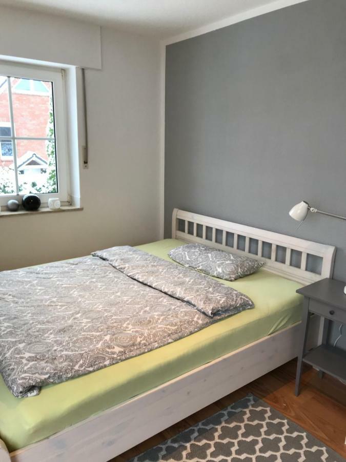 Ferienwohnung Am Rankenbach Hilter Esterno foto