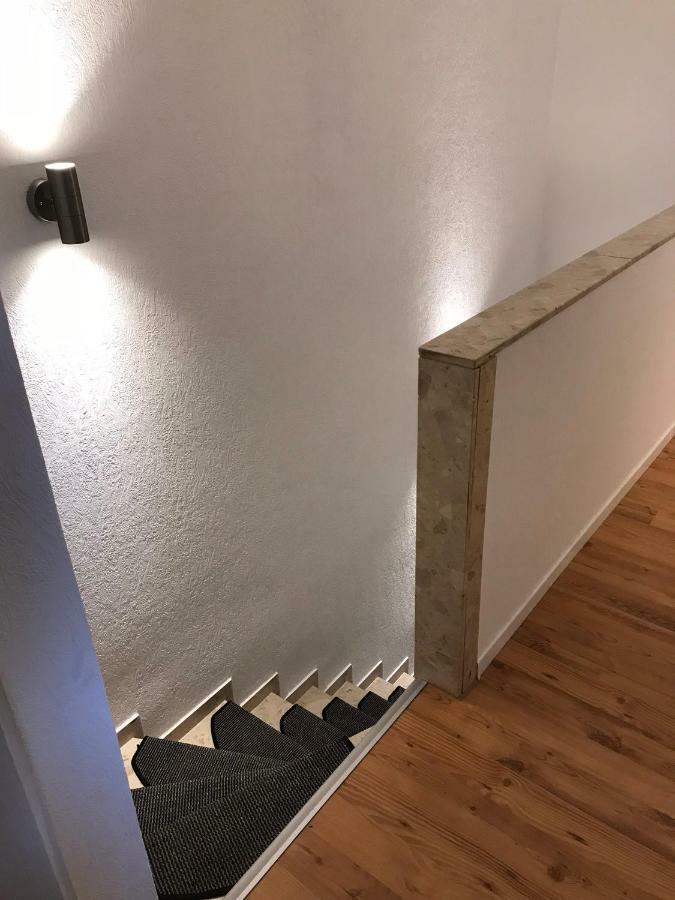 Ferienwohnung Am Rankenbach Hilter Esterno foto