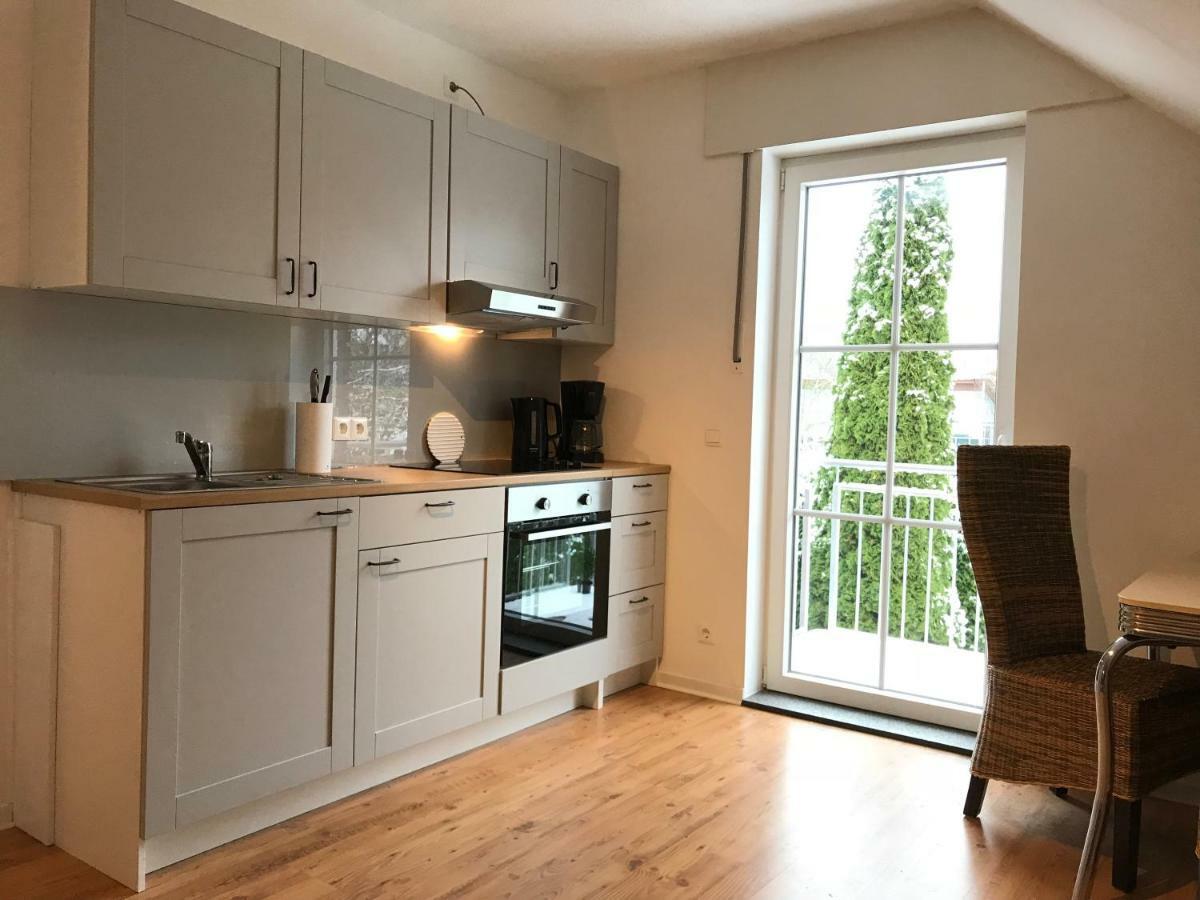 Ferienwohnung Am Rankenbach Hilter Esterno foto